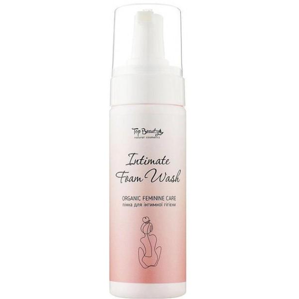 Пенка для интимной гигиены Top Beauty Intimate Foam Wash 150 мл