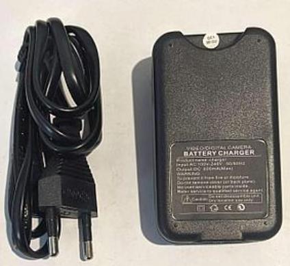 Зарядка для LSM80 (29809977)