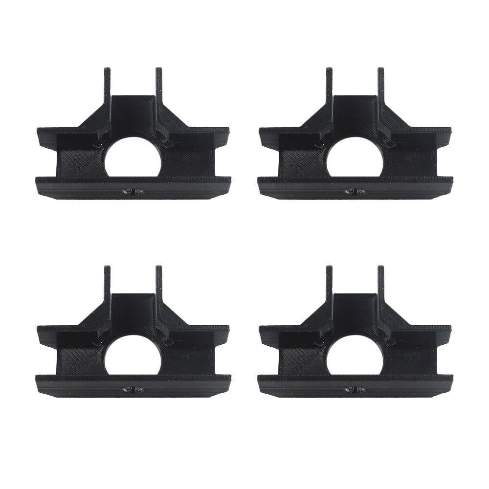 Набор накидной кондуктор т-образный для сборки мебели/ДСП под сверление 4 шт. (30310897)