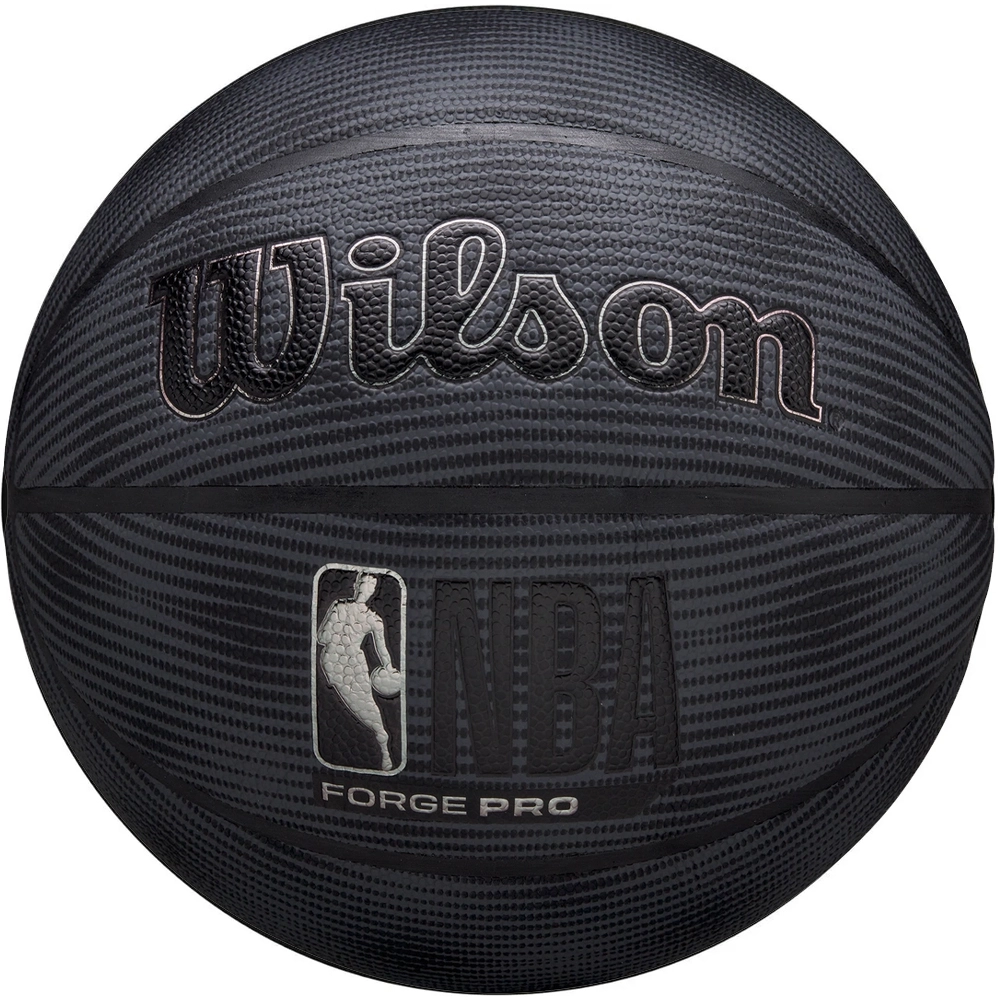 Баскетбольный мяч Wilson NBA FORGE PRO MIDNIGHT size 7 (WZ2015101XB7)