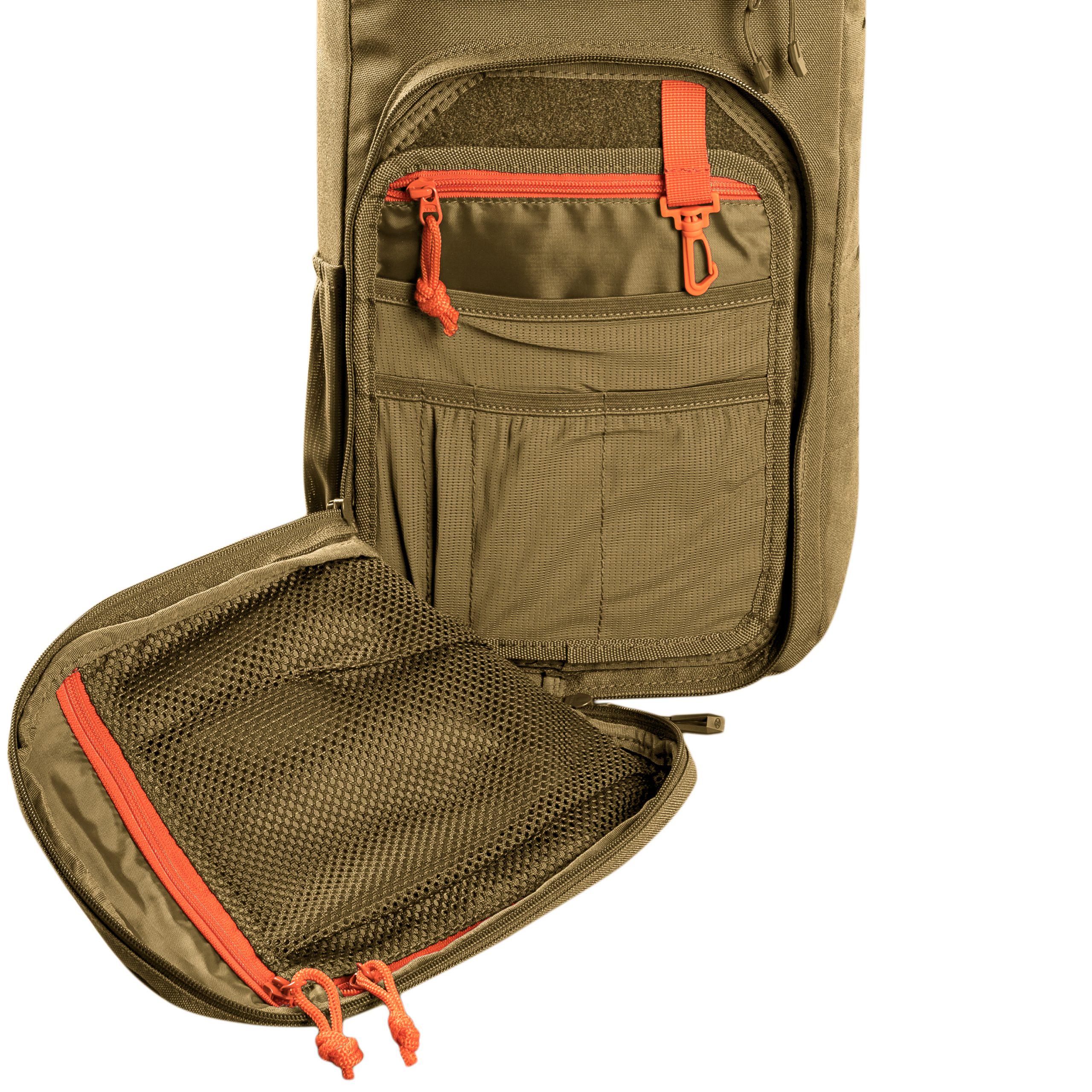 Рюкзак Highlander Stoirm Gearslinger 12L Coyote Tan (TT189-CT) - фото 13