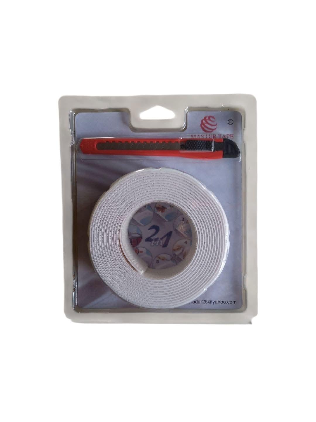 Бордюрная силиконовая лента 41 мм x 3,0 м (34957510)
