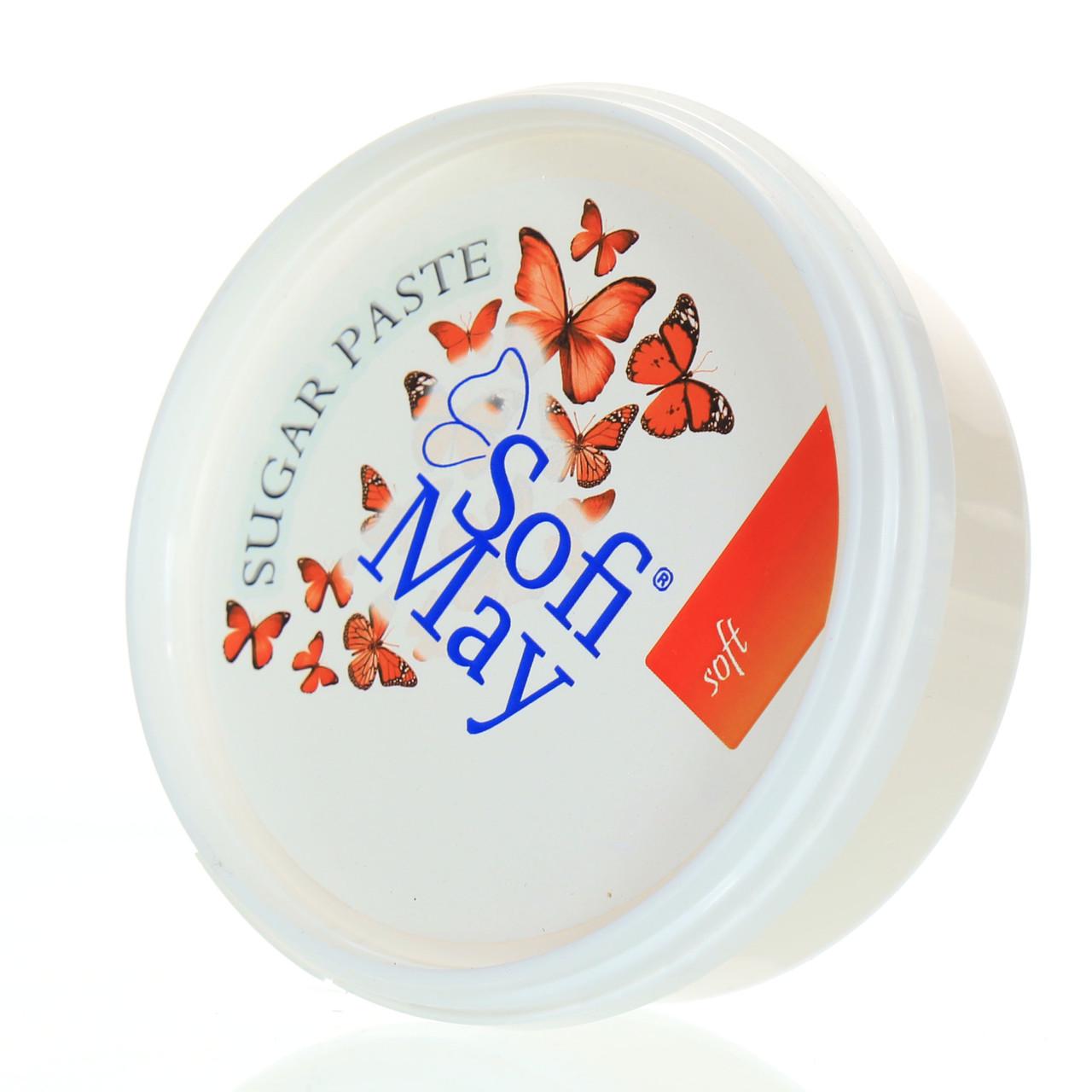 Цукрова паста для шугарингу Sofi May Classic Soft 200 г