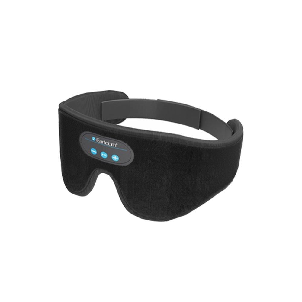 Маска для сну та відпочинку 3D Wireless Music eye mask Bluetooth