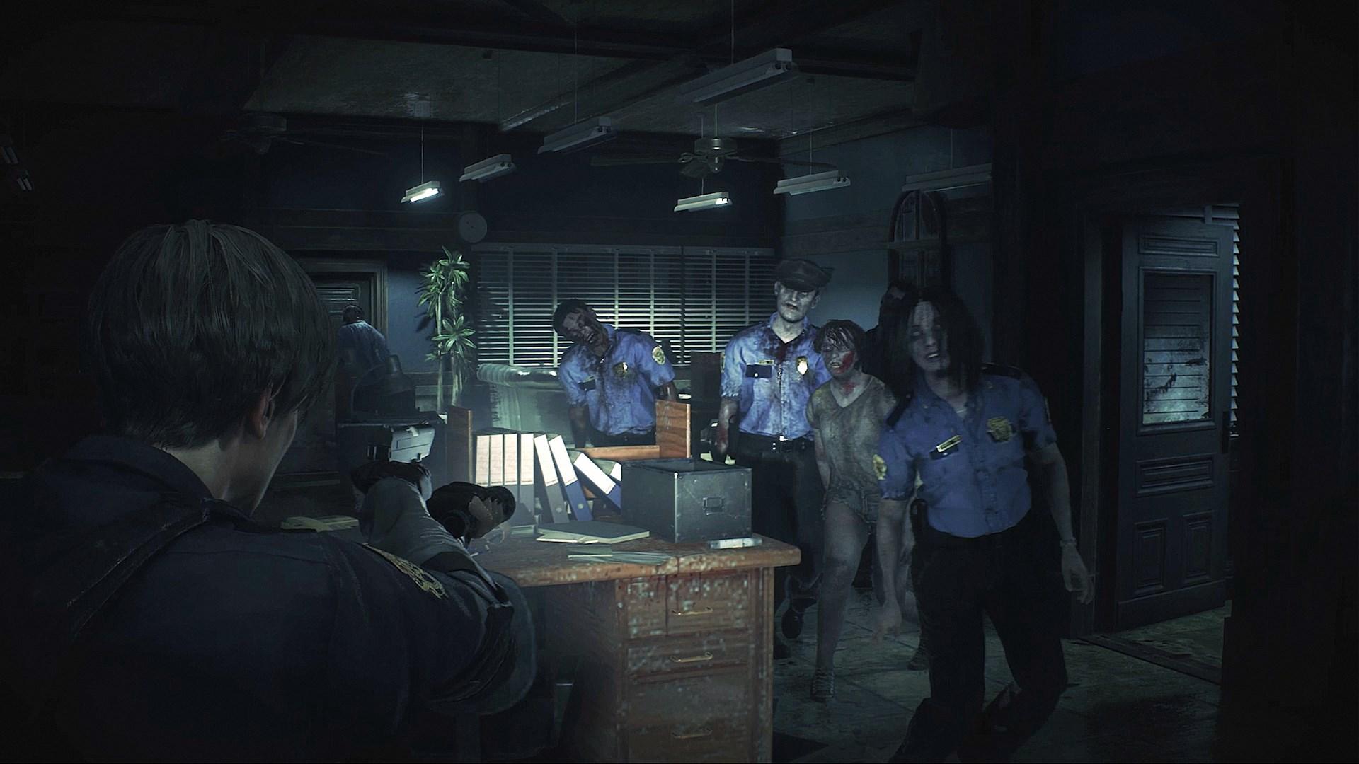 Ключ активации BIOHAZARD RE - 2 Z Version для Xbox One/Series S/X (93183136) - фото 2