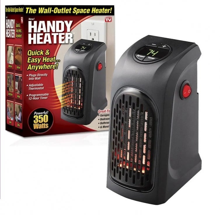 Обігрівач Handy Heater 400 Вт (EL002613) - фото 1