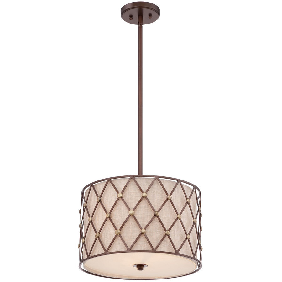 Люстра Quoizel ELSTEAD Qz/Brownlatt/P/M (5ea203c49e6dea40f7441c3c)