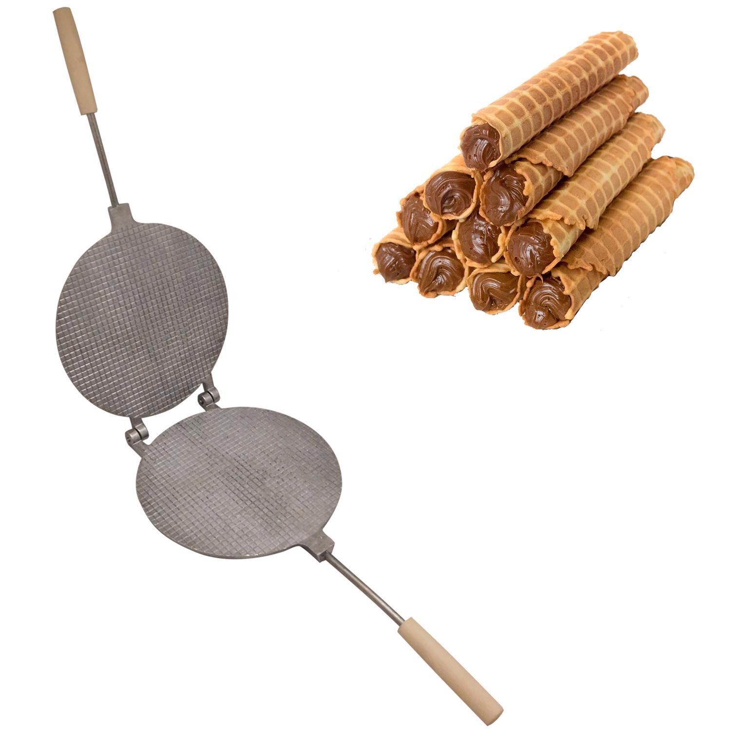 Набір форм для випічки для 16 горішків з начинкою 2 шт. (19208972) - фото 14 Набір форм для випічки для 16 горішків з начинкою 2 шт. (19208972) - фото 14