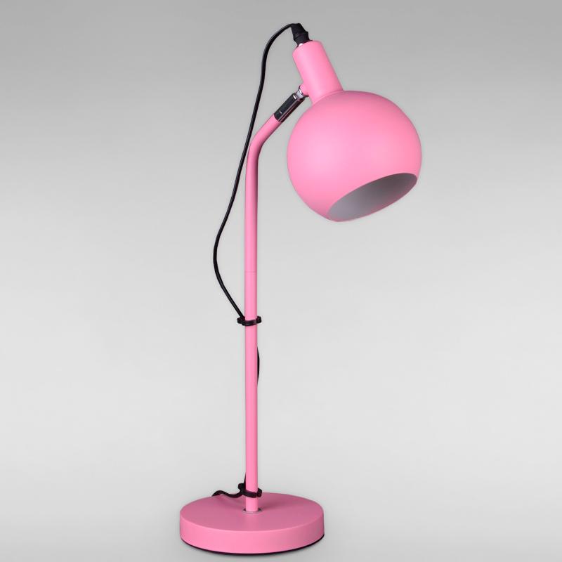 Настільна лампа Light House DL-18318 Рожевий