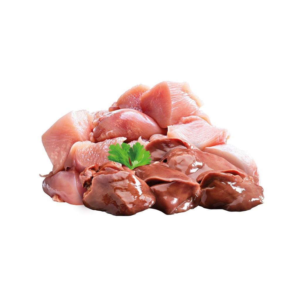 Вологий корм Profine Dog для собак з курятиною та печінкою 400 г - фото 2