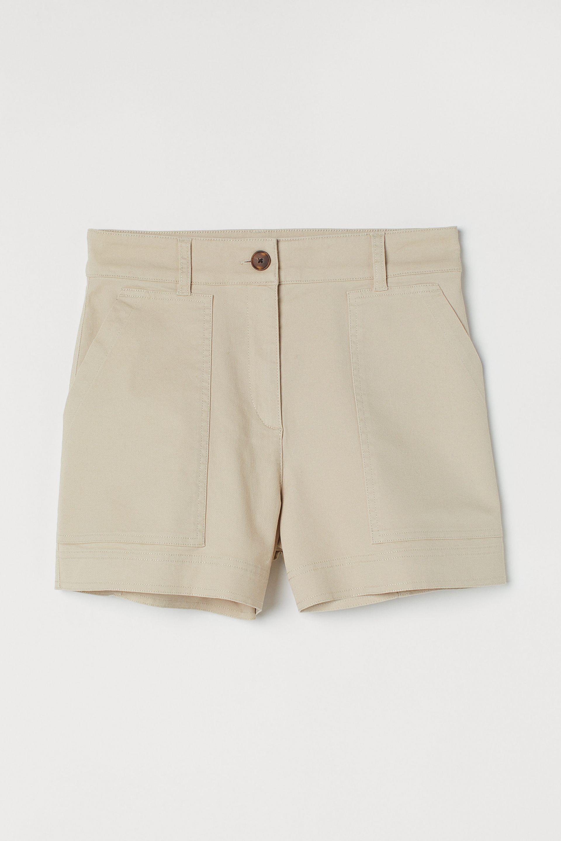 Шорты р. 44 Светло-бежевый (9616083ral)