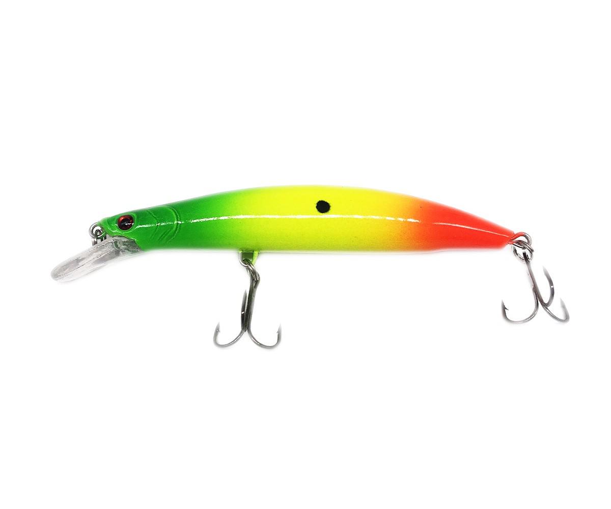 Воблер Pontoon 21 Minnow 110 SS SR №9 (9292)