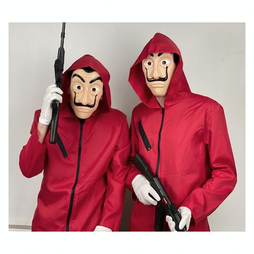 Костюм Далі із серіалу Паперовий дім Seta Decor (20-932) - фото 2