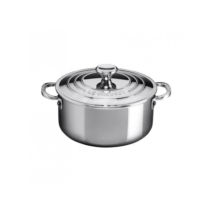 Кастрюля Le Creuset 3-PLY PLUS 24 см 6 л