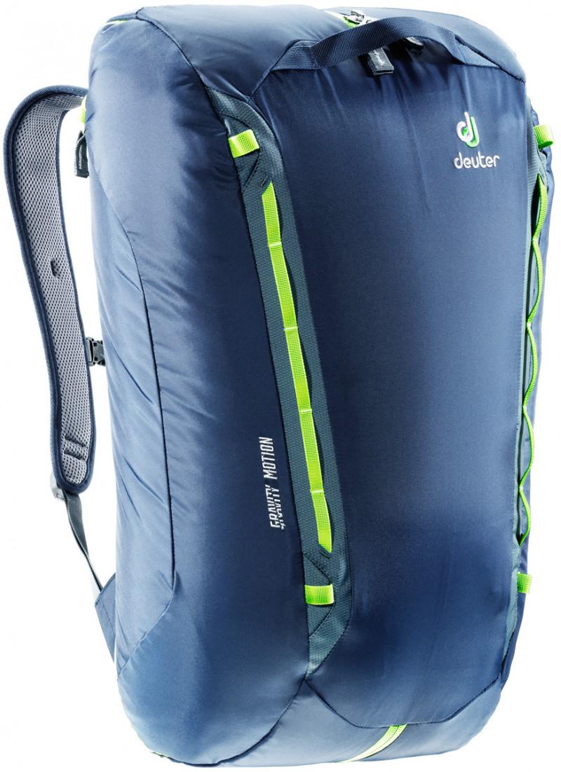 Рюкзак Deuter Rise Gravity Motion Navy-Granite (1052-3362017 3400)