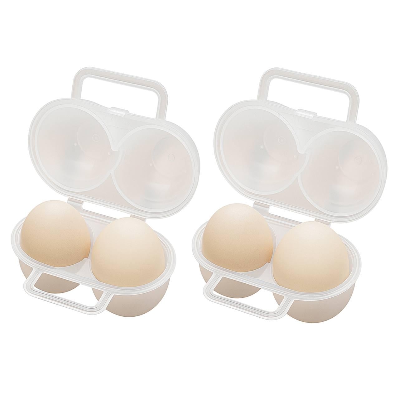 Лоток-контейнер для яєць на 2 шт. (6aa88760)