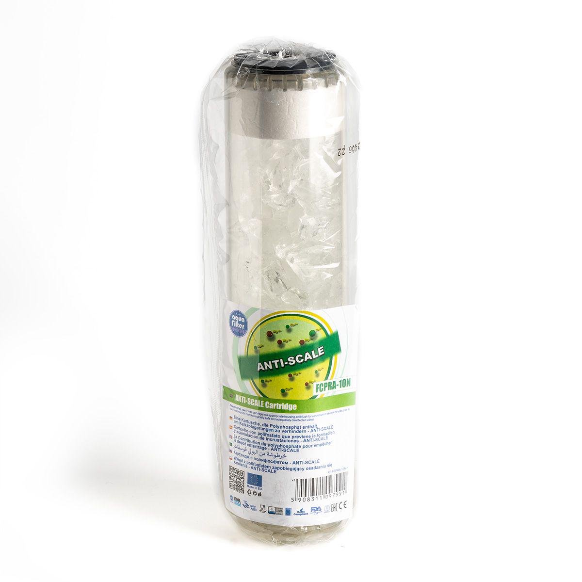 Картридж FCPRA-10 для умягчения воды с полифосфатом