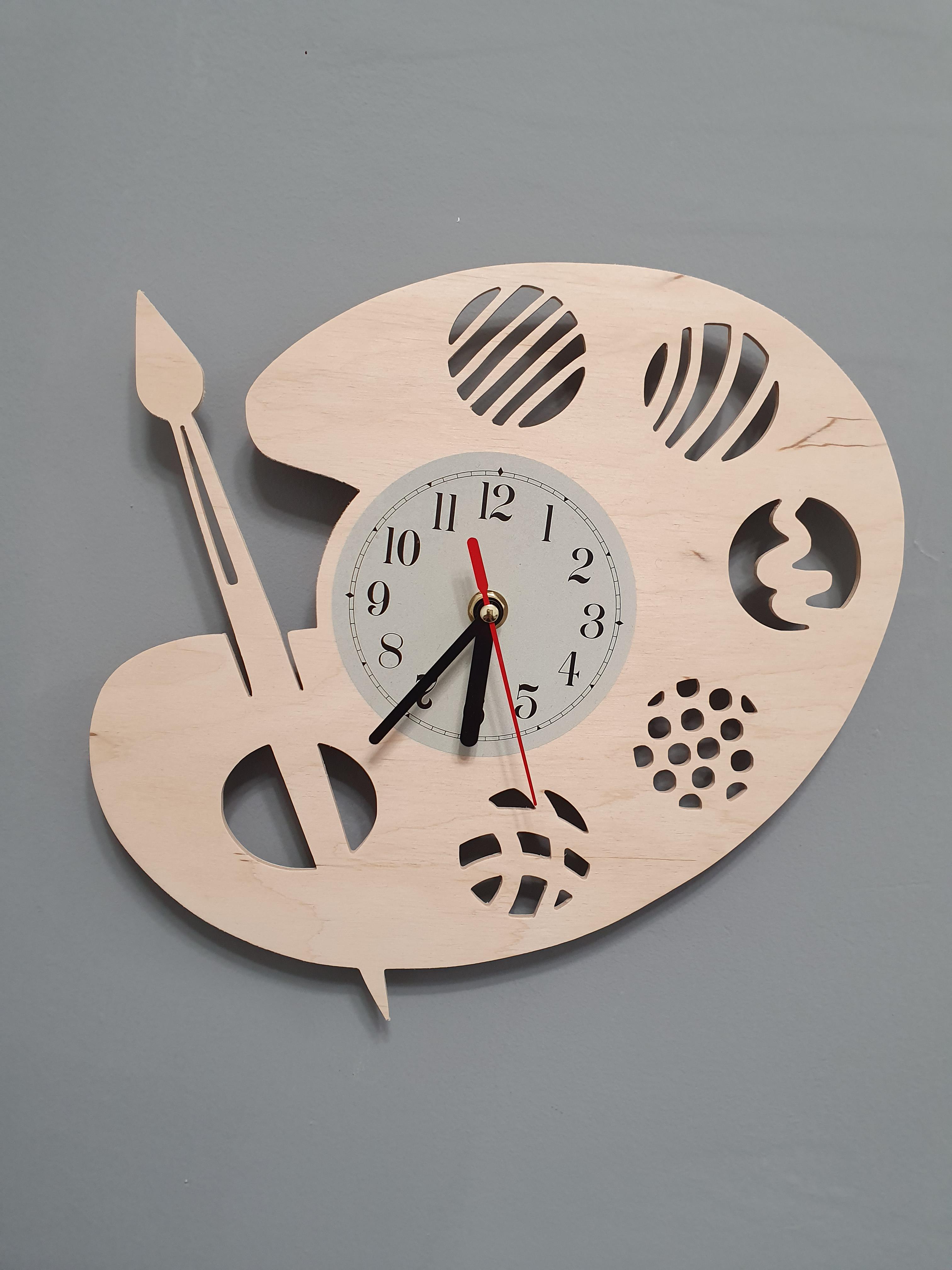 Часы настенные Дизайнер (3190)