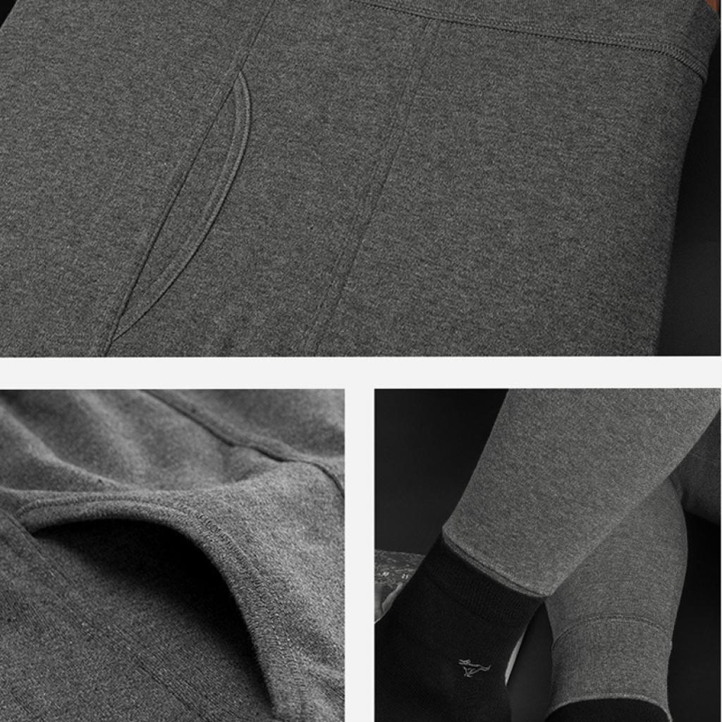 Термобелье мужское Septwolves 08001 2XL Gray (1464559) - фото 7 Термобелье мужское Septwolves 08001 2XL Gray (1464559) - фото 7