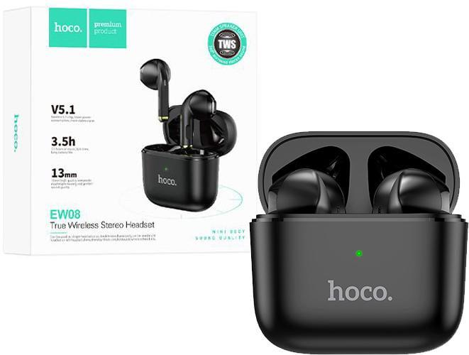 Наушники беспроводные Hoco EW08 Bluetooth гарнитура (26409) Наушники беспроводные Hoco EW08 Bluetooth гарнитура (26409)