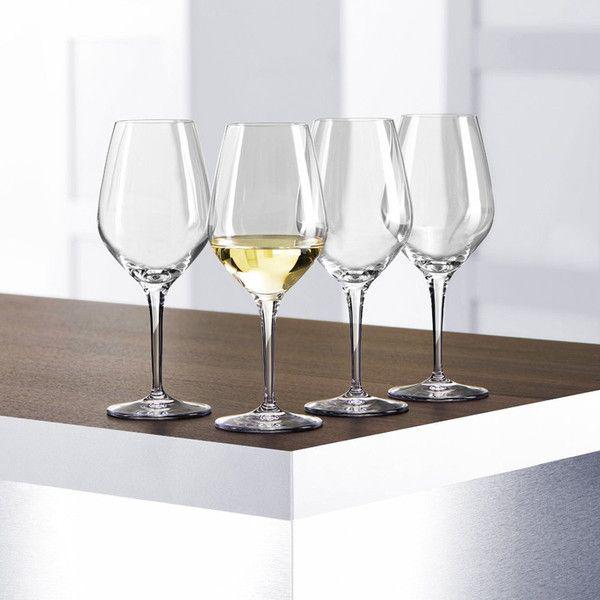 Набір келихів Spiegelau Authentis 4 предмети (4400182) - фото 4 Набір келихів Spiegelau Authentis 4 предмети (4400182) - фото 4