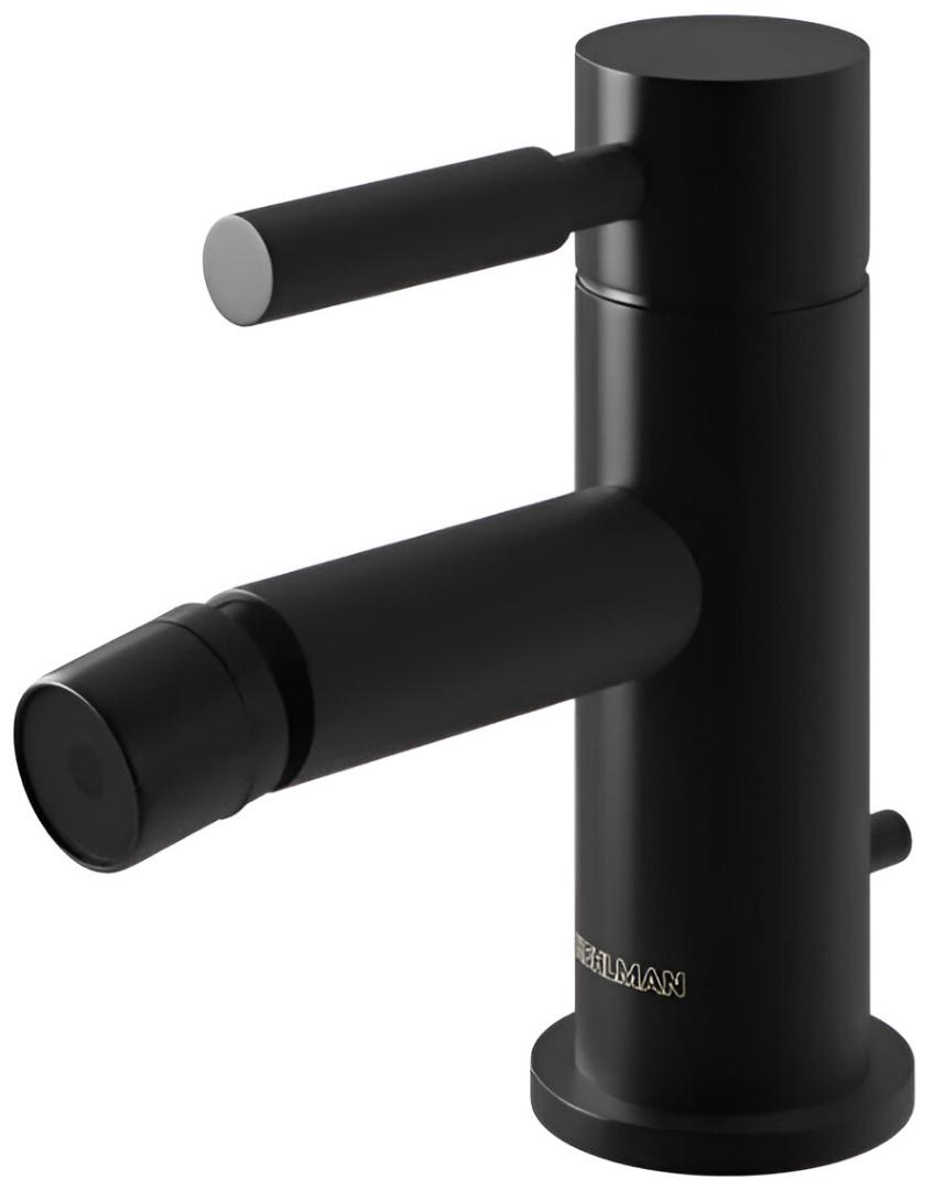 Смеситель для биде KOHLMAN ROXIN Black (2810372818)