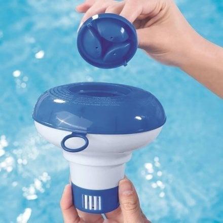 Поплавок-дозатор Bestway 58210 для таблеток MINI хлор (24064645) - фото 2 Поплавок-дозатор Bestway 58210 для таблеток MINI хлор (24064645) - фото 2