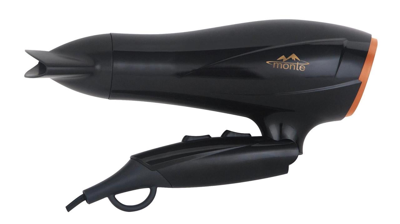 Фен Monte MT-5220 2 скорости/3 температуры/холодный воздух диффузор/концентратор/складная ручка 2600 Вт (33348780) Фен Monte MT-5220 2 скорости/3 температуры/холодный воздух диффузор/концентратор/складная ручка 2600 Вт (33348780)