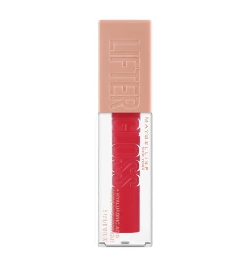 Блеск для губ Maybelline New York Lifter Gloss с гиалуроновой кислотой 24-Bubble Gums 5,4 мл (2860718452)