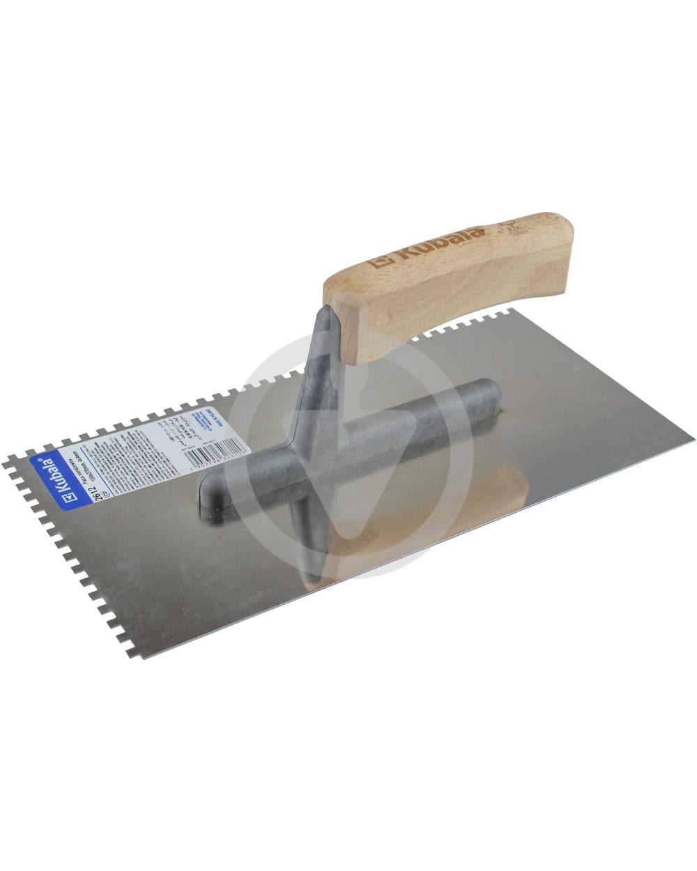 Терка Eco Line Kubala 2612 нержавеющая сталь 130х270 мм зуб 4х4 мм (14653813) Терка Eco Line Kubala 2612 нержавеющая сталь 130х270 мм зуб 4х4 мм (14653813)