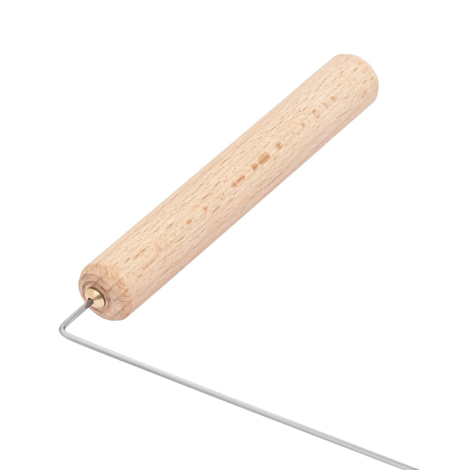 Біолокаційна рамка з нержавіючої сталі пряма для пошуку води 2 шт. - фото 19 Біолокаційна рамка з нержавіючої сталі пряма для пошуку води 2 шт. - фото 19