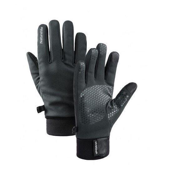 Перчатки спортивные Naturehike GL05 M NH19S005-T Черный