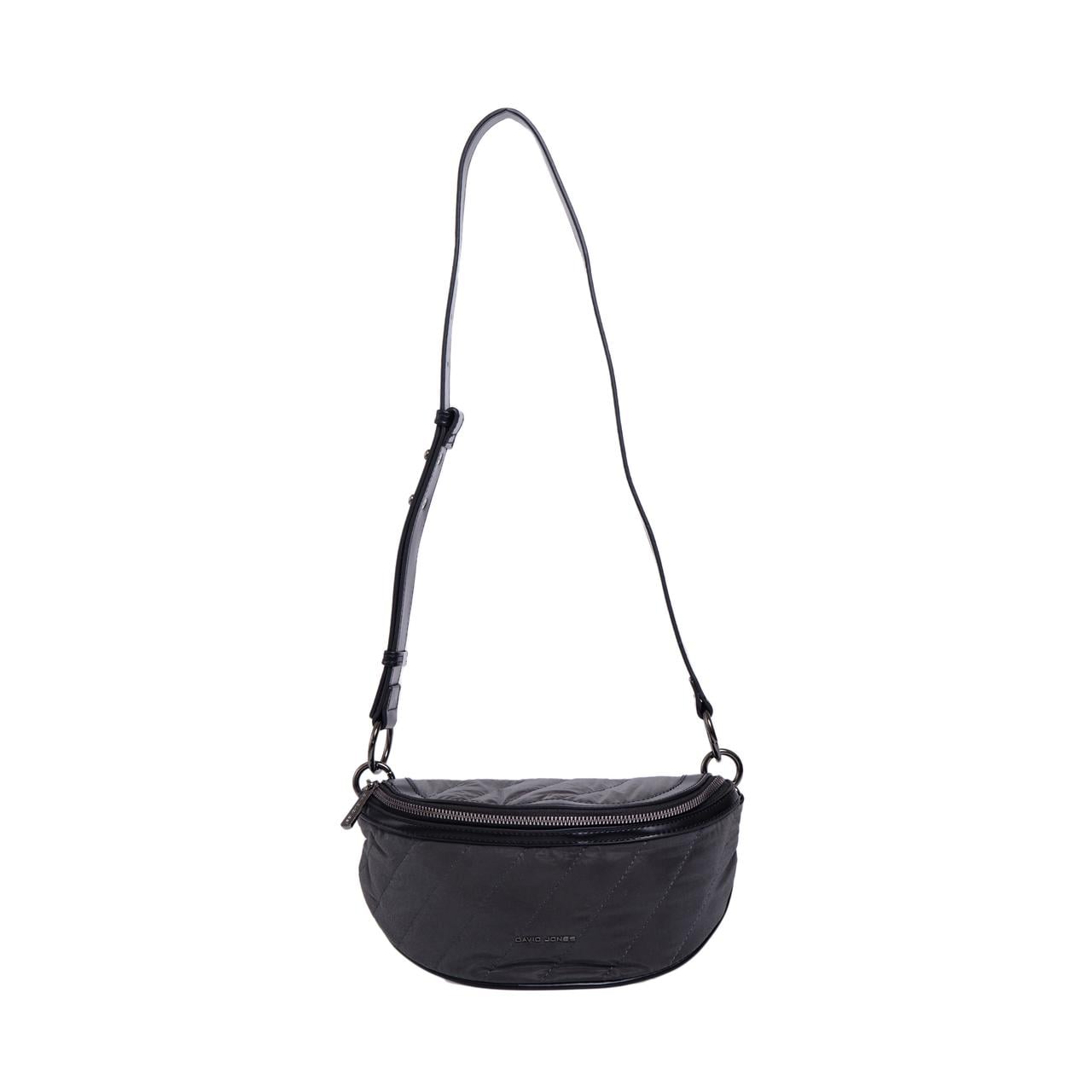 Сумка поясная женская David Jones Черный (2220178)