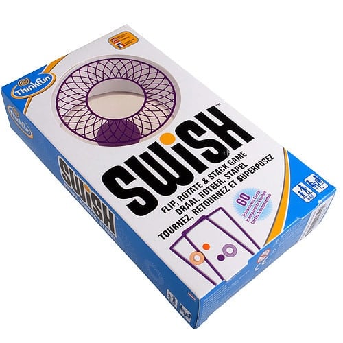 Настольная игра-головоломка Thinkfun Swish 1512-WH