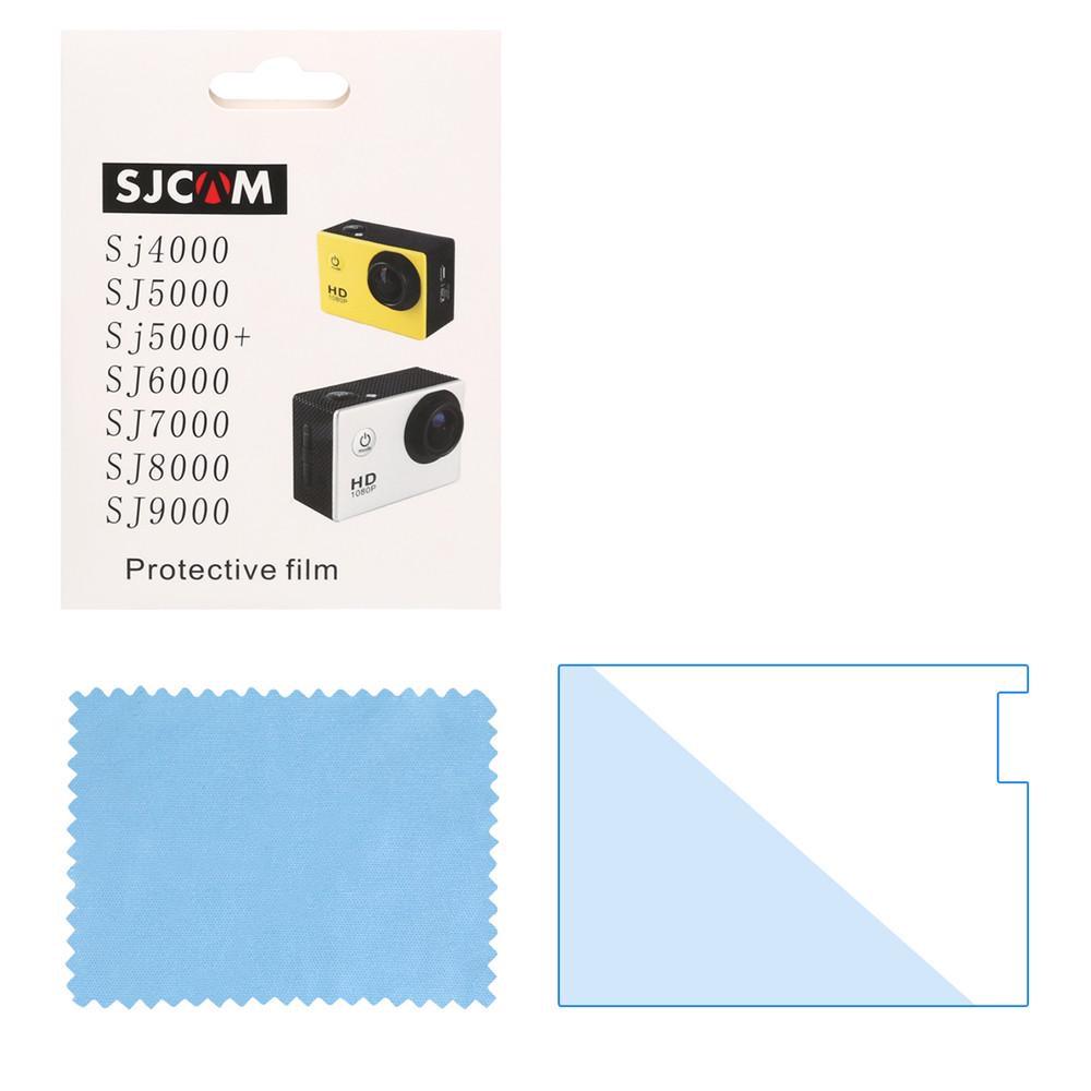 Пленка защитная для дисплея LCD для экшн камер Sjcam SJ4000 SJ5000 XTGP400