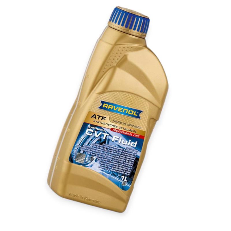 Масло трансмиссионное Ravenol CVT Fluid 1 л (2729168705)