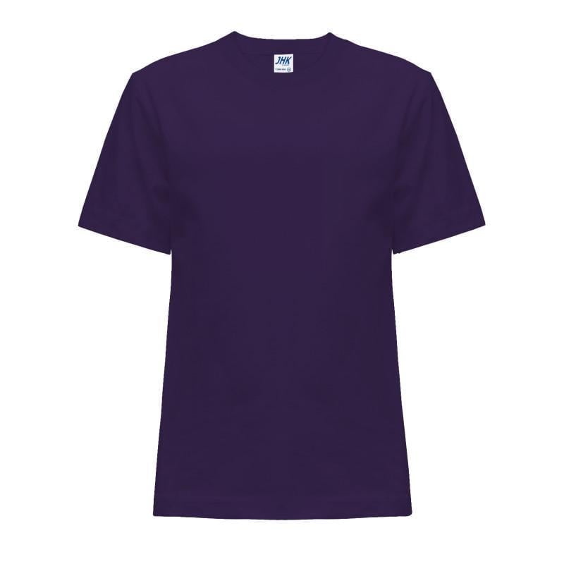 Футболка JHK KID T-SHIRT 5/6 Фиолетовый (PU)
