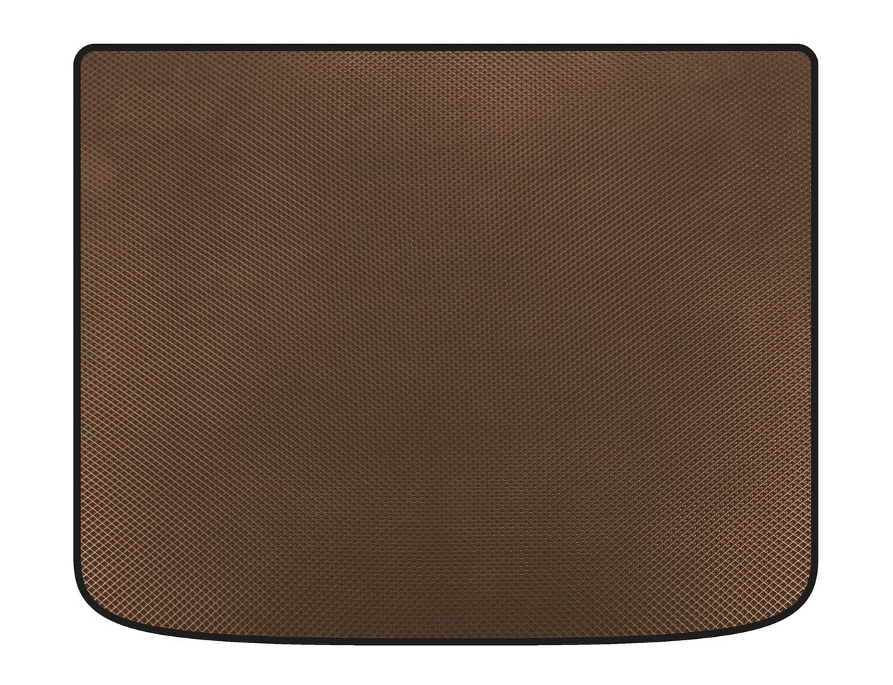 Автоковрик Digital Designs Mercedes-Benz B-Class W245 2005-2011 г. 16x16x120 см Коричневый (2564780983)