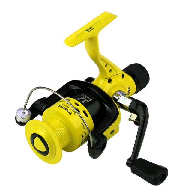 Рыболовная катушка для спиннинга удочки YUMOSHI-7000 12BB - фото 2 Рыболовная катушка для спиннинга удочки YUMOSHI-7000 12BB - фото 2