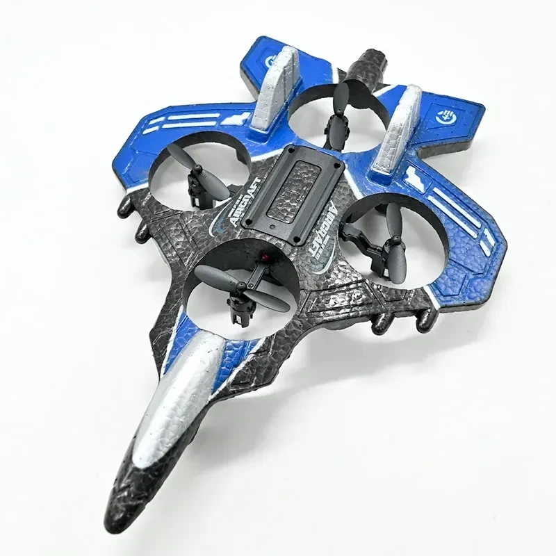 Самолет реактивный F16 четырехвинтовый на радиоуправлении (2937556564)