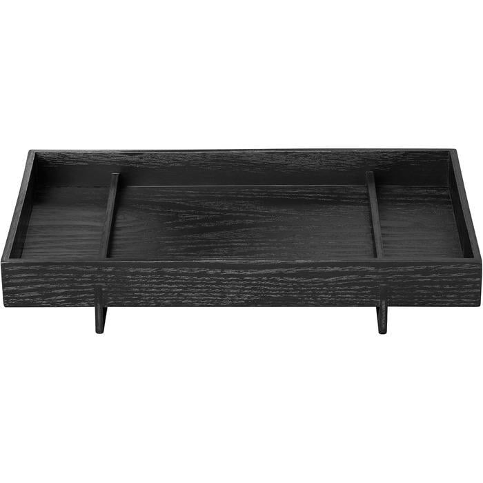 Поднос Blomus Abento 30x18x5 см Черный (2665278)