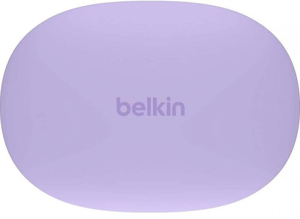 Наушники Belkin Soundform Bolt True Wireless Lavender (ERC-AUC009BTLV) - фото 6