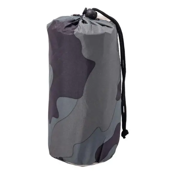 Килимок надувний із TPU з подушкою 190х55х3 см Камуфляж (SJ-0084KH) - фото 7