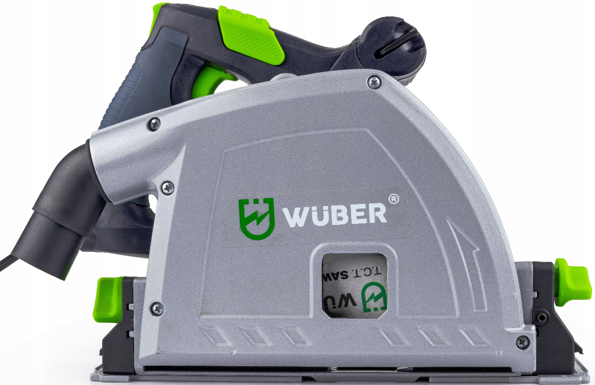 Пила заглибна Wuber направляюча 2400 Вт (W5720412) - фото 6 Пила заглибна Wuber направляюча 2400 Вт (W5720412) - фото 6