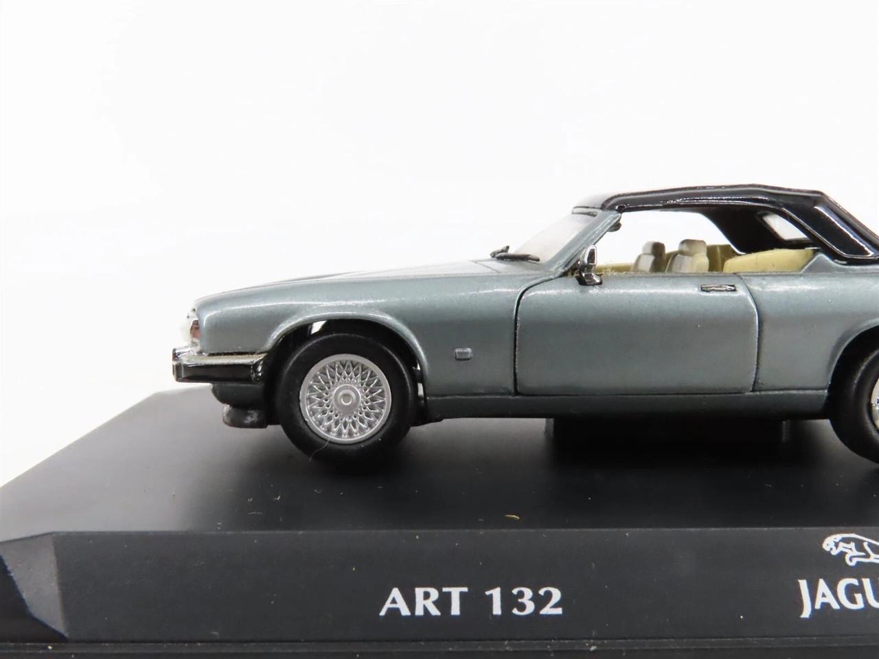 Игрушечная машинка Matchbox Collectibles 1:43 Jaguar XJS Soft Top 1990 s Detail Cars Collection №132 (DC-132) - фото 5 Игрушечная машинка Matchbox Collectibles 1:43 Jaguar XJS Soft Top 1990 s Detail Cars Collection №132 (DC-132) - фото 5