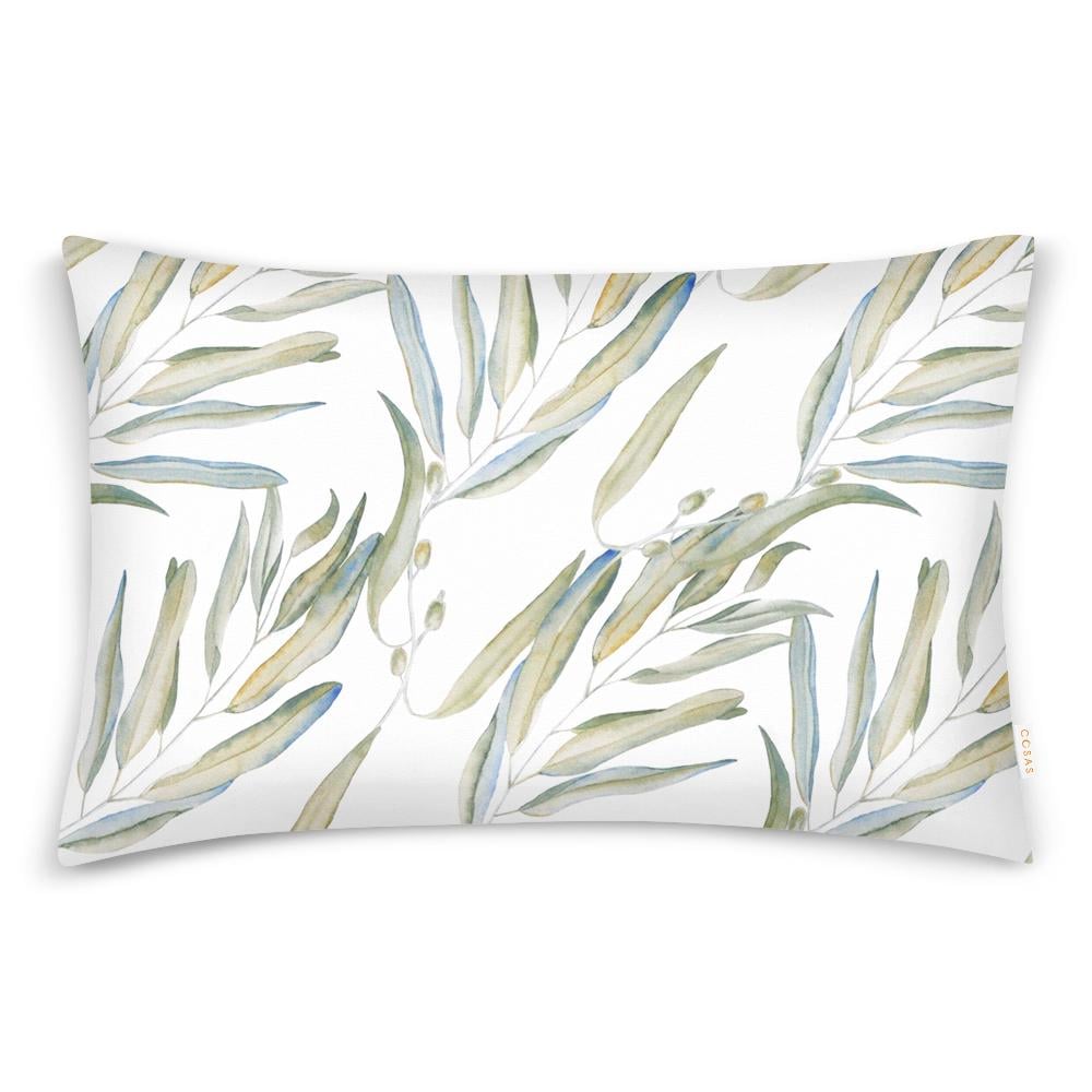 Наволочка детская ранфорс Cosas OLIVE GARDEN 40х60 см (4822052413142)