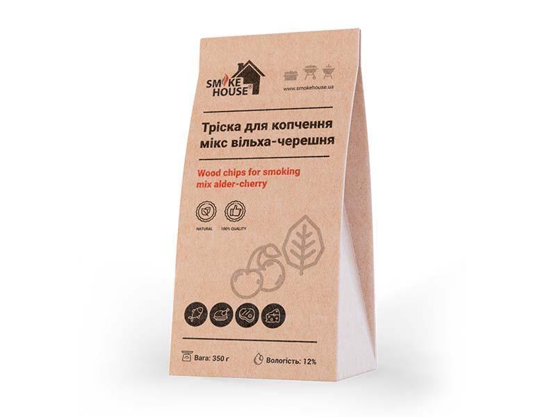 Треска для копчения Smoke House Микс Ольха/Черешня (200005) - фото 2