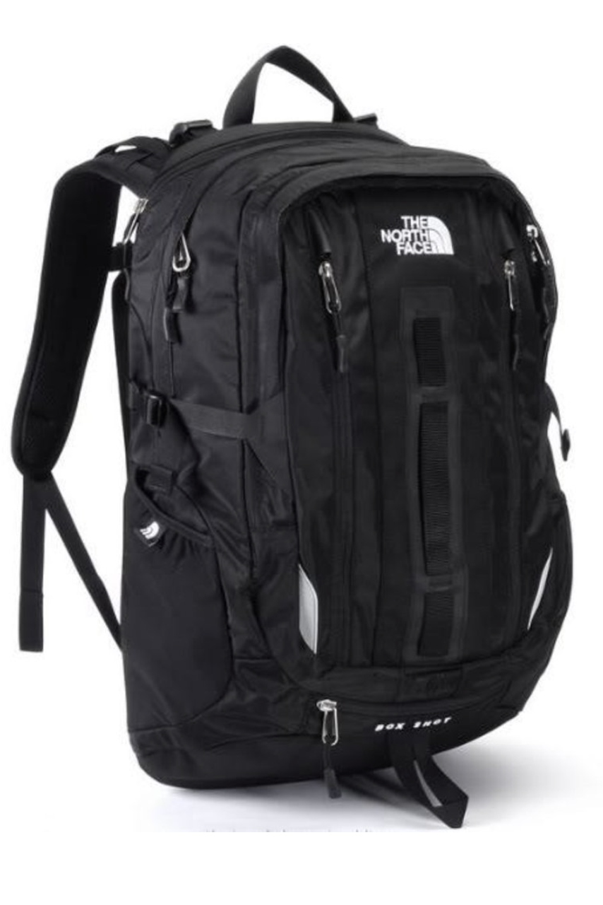 Рюкзак THE NORTH FACE Box Shot 35 л Черный (989554137)