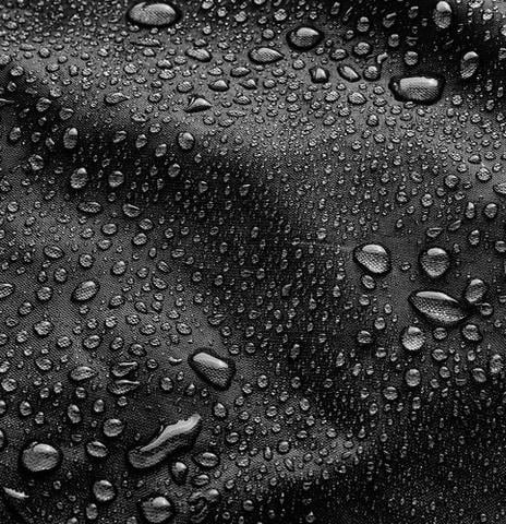 Спальний мішок з капюшоном водонепроникний Чорний - фото 11