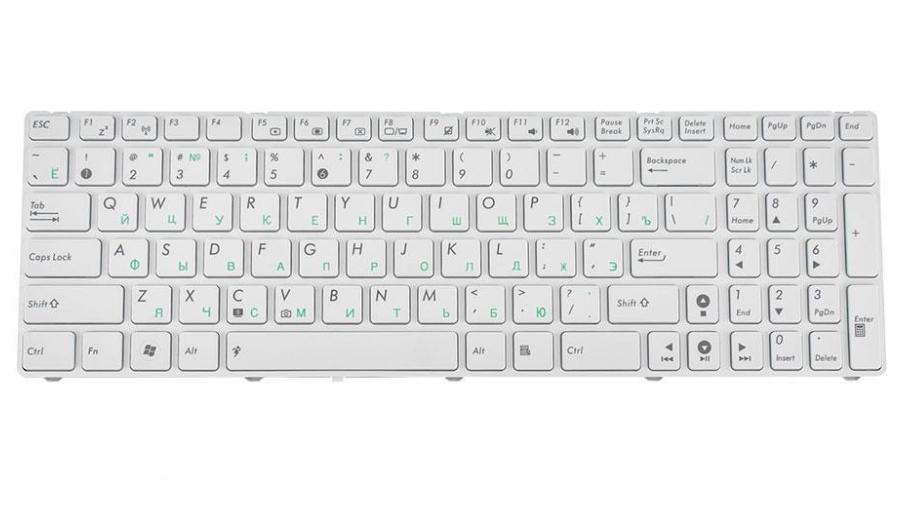 Клавиатура для ноутбука Asus K72JT (165717)